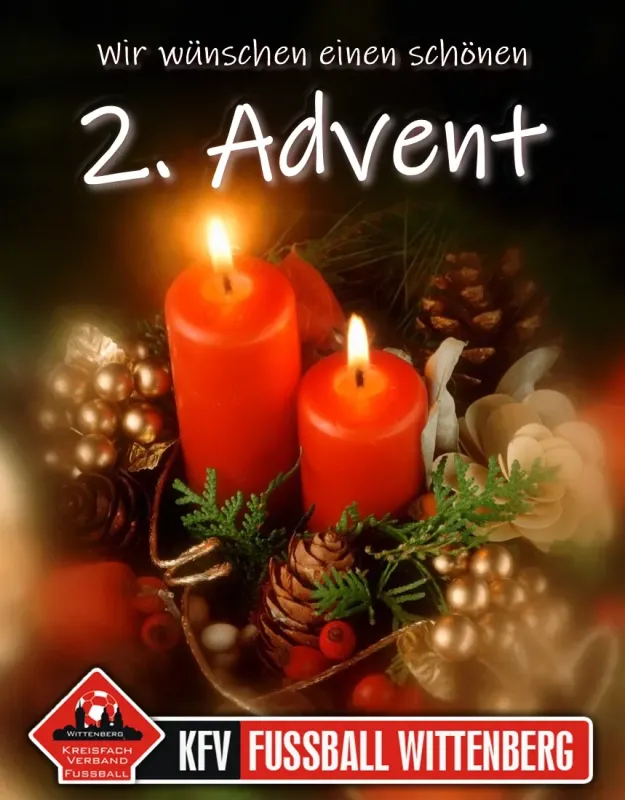 Einen schönen 2. Advent