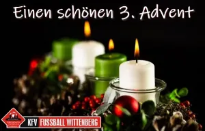 Einen schönen 3. Advent