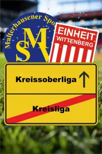 Malterhausener SV und Einheit Wittenberg steigen in die Kreisoberliga auf