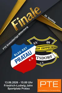 Finale in Pratau - Wer wird Kreismeister 2026? Wer steigt ab?