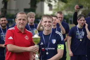 TSV Blau-Weiß 90 Prettin ist DTZ Kreisligameister 2025/2026