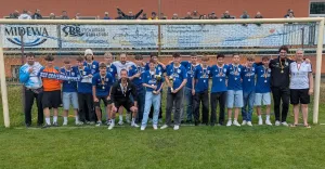 C-Junioren - NSG Gräfenhainichen steigt als Kreismeister in die Landesliga auf